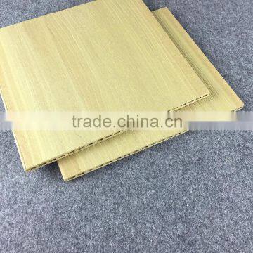 WPC Wood Color Fencing Panel