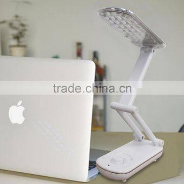 Rechargeable Table Lamp Desk Light for Study Reading Lamp