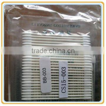 Industrial Cleanroom Wooden Handle Cotton Swab photo-3