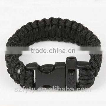 Friendly Premium Paracord Survival Bracelet