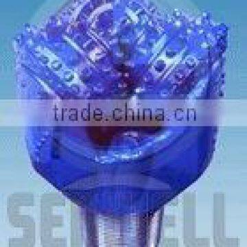 Mining rock drill bits tungsten carbide insert three cone roller bits