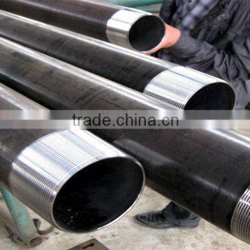 API 5CT Oil Pipe Seamless Steel N80 L80 P110 J55 K55 Oil Well Casing Pipe photo-4