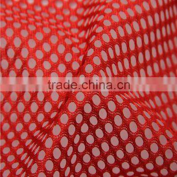 100% Polyester Warp Knitted Mesh Fabric for Seat Cover and Bag,multicolor Optional photo-3
