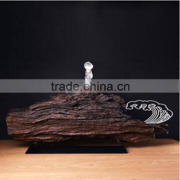 Decorating polyresin new design sculpture for home use