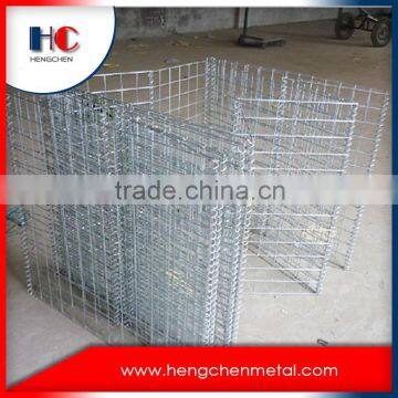 2.74*1.06m welded blast wall barrier