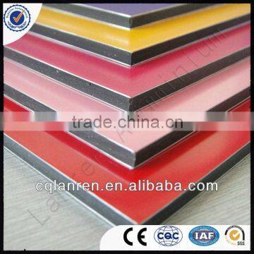 PE Aluminum composite panel/interior wall panels