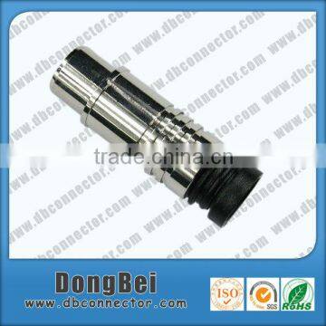 male compression tv jack connector