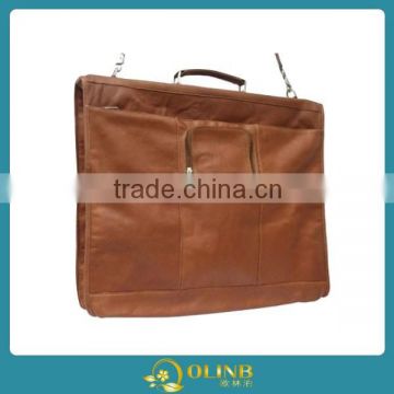 Men Suit Covers,Leather Suit Cover Bag,Travel Bag                        
                                                Quality Choice