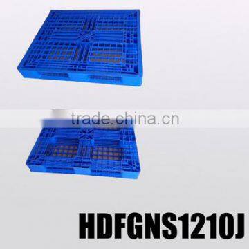 Hot Sell Best Price Single Faced Plastic Medium Duty Pallets