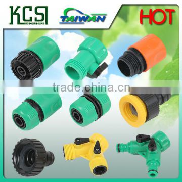 plastic quick coupling hose connectors