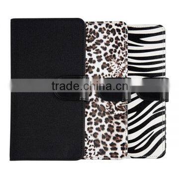 C&T Slider Flip case leather wallet Accessories cover for Samsung Galaxy Note 7