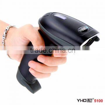 China wholesale 433 mhz 1d wirelesslaser long distance micro usb barcode scanner