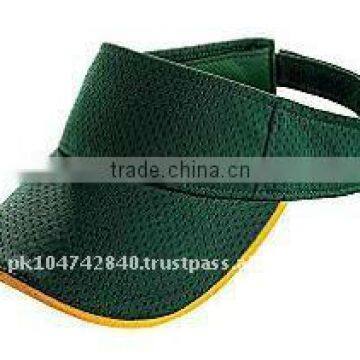 Green Visor cap