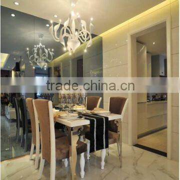 Gold Color Mirror for Home and Hotel Decoration Quality Choice photo-6
