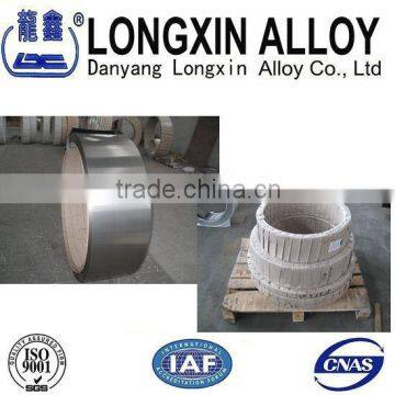 strip alloy invar 36 W.Nr. 1.3912