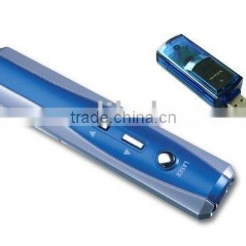 RC laser pointer