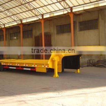 2015 Shengrun Factory Hot Sale 3 Axle Extended Semi Trailer photo-2