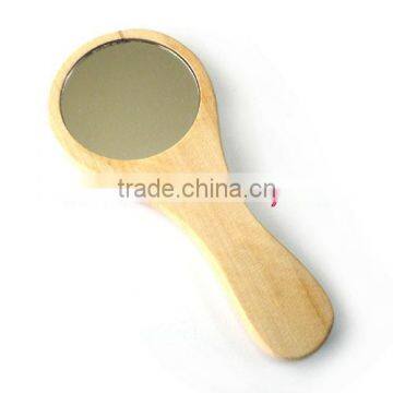 Spa Wooden Mirror