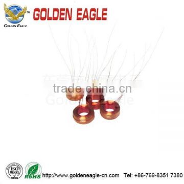 Customized variable transformer inductor coil/ferrite core transformer coil/copper coil for transformer