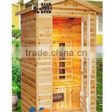 gym use beauty product machines far infrared carbon sauna