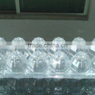 2/4/6/8/9/10/12/15/16/20/24/30/40 PET/ PVC egg tray supplier and wholesale