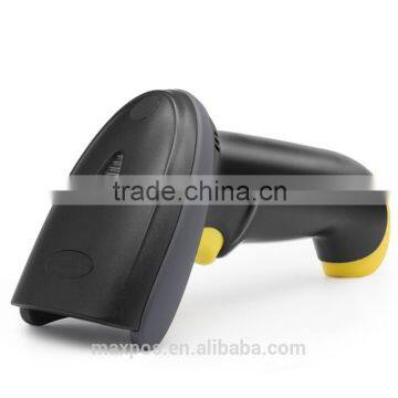 1D/2D laser barcode scanner