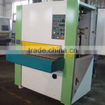 Wide-Belt Sanding Machine wood polishing machine