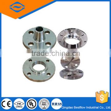 P245gh carbon steel forged flange