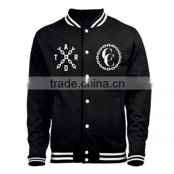 Screen Printing And Embroidery Varsity Jackets/ School Apparel/ Cheer And Dance Custom Varsity Jackets photo-5