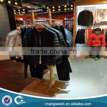 Wooden Coat Stand and Wooden Valet Stand
