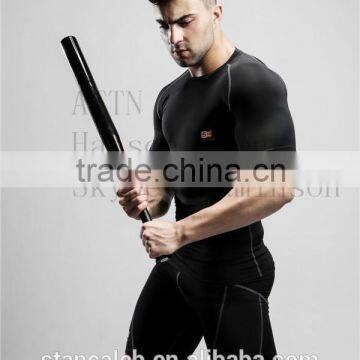 Custom Quick Dry High Quality Youths Men's Rash Guard photo-5