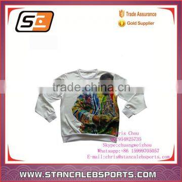 Stan Caleb Collared Sweatshirts Rip Diet High Quality 3d Print Fullprint Crewneck Sweatshirt Spring Autumn Unisex