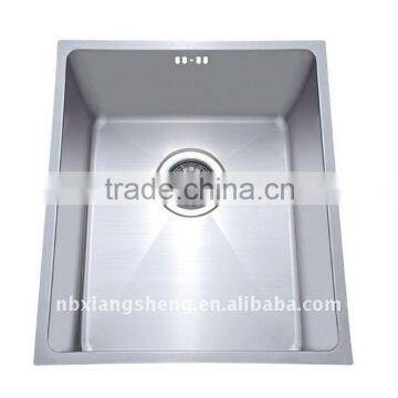 bar sink with single bowl