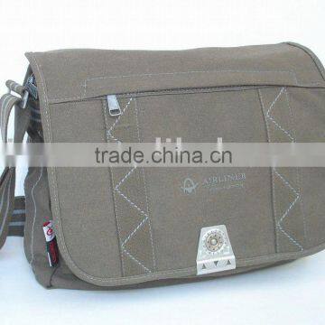 2016 canvas leisure bag 20640