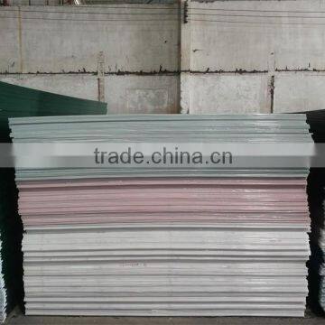 foshan tonon polycarbonate shet manufacturer bulk plastic boards made in China (TN0412)