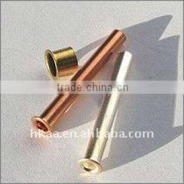 steel tubular rivet