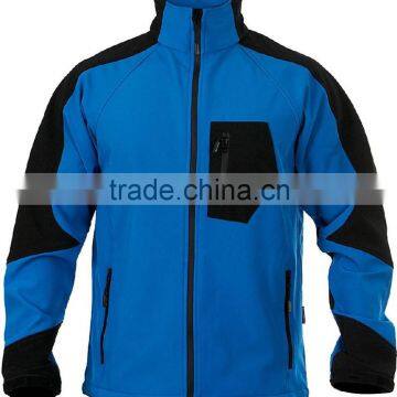 Windbreaker Soft Shell Jacket (membrane Bonded Softshell Jacket)