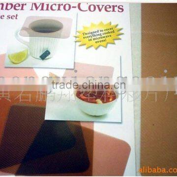 pp magic cup cover use in microwave