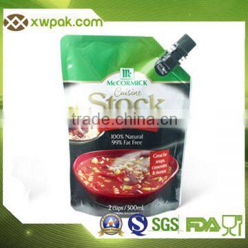 Refill Liquid Soap Bag photo-4