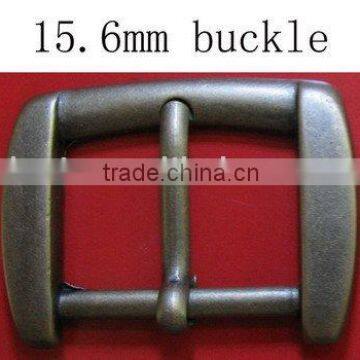 15.6mm Shoe Buckle