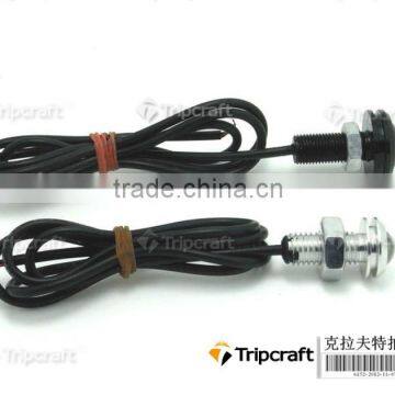 10W LED Auto Car Motor Eagle Eye Light Daytime DRL Tail Backup Running Light photo-2