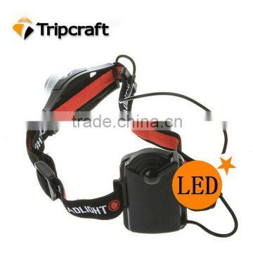 Super Bright 500 Lumen Q5 LED Headlamp Headlight Zoomable for Camping Hiking Cycling Climbing