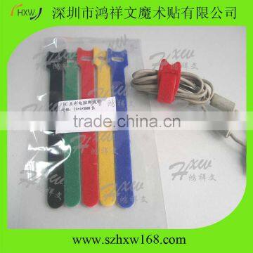 Manufacture supplier hook and loop tape industrial