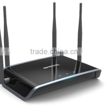 AC wifi router with rj45 port