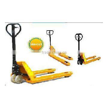 Solpack BEST PRICE Hand Pallet Truck (2.5 T)IN PUNJAB photo-5