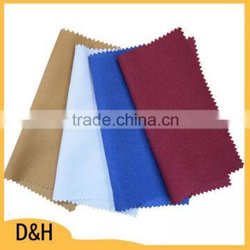 fast delivery machine washable 100% polyester functional brush fabric in stock