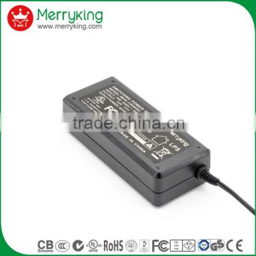 laptop adapter 65W 18.5V 3.5A C8 C13 DC type connection switching power adapter