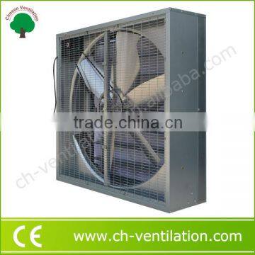 Factory Price high quality wall mounted shutter exhaust fan