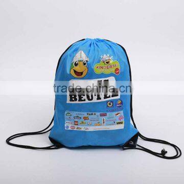 Promotional cloth drawstring bag