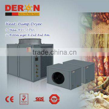 deron Heat pump dryer, drying machine for fruit food